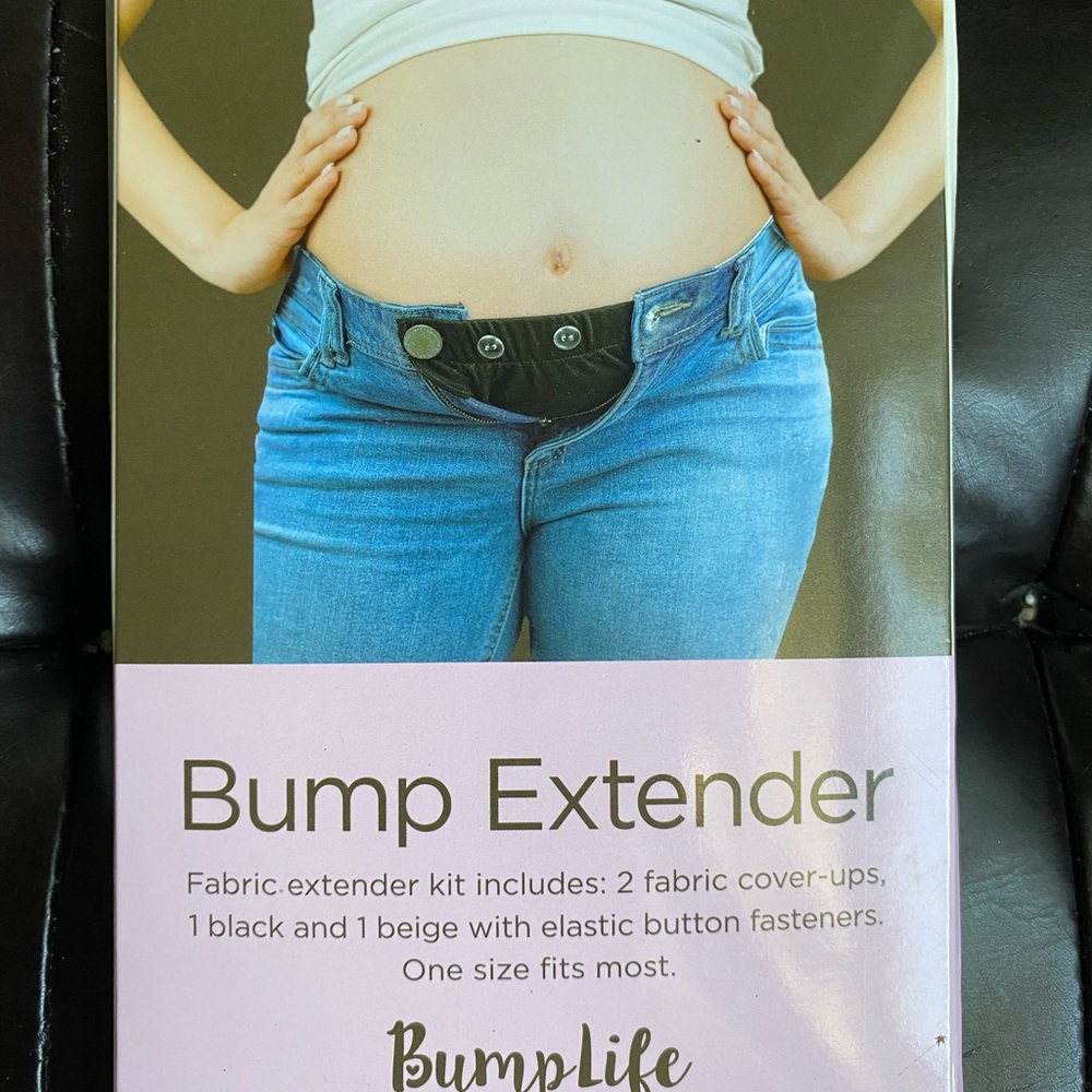 Pregnancy Jean Extender